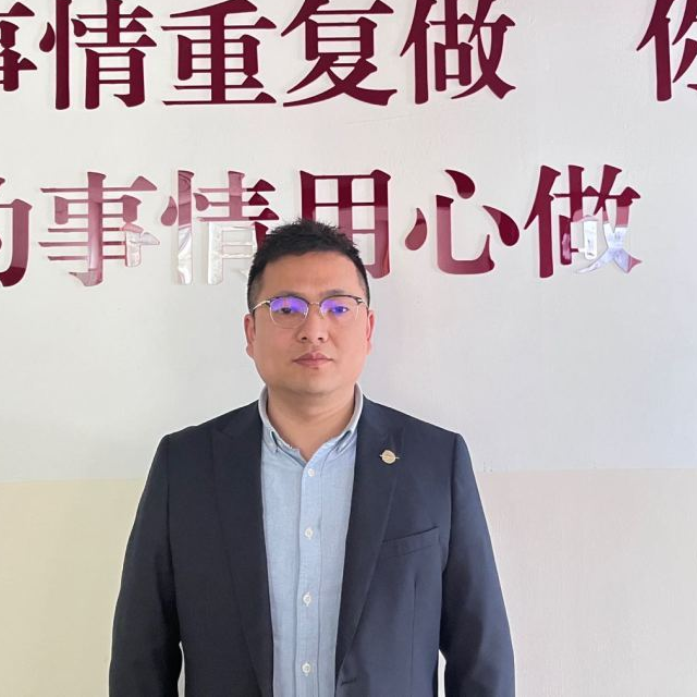年度优秀人物|2UP2UP(中国)沈国荣：勤能补拙 思而再战