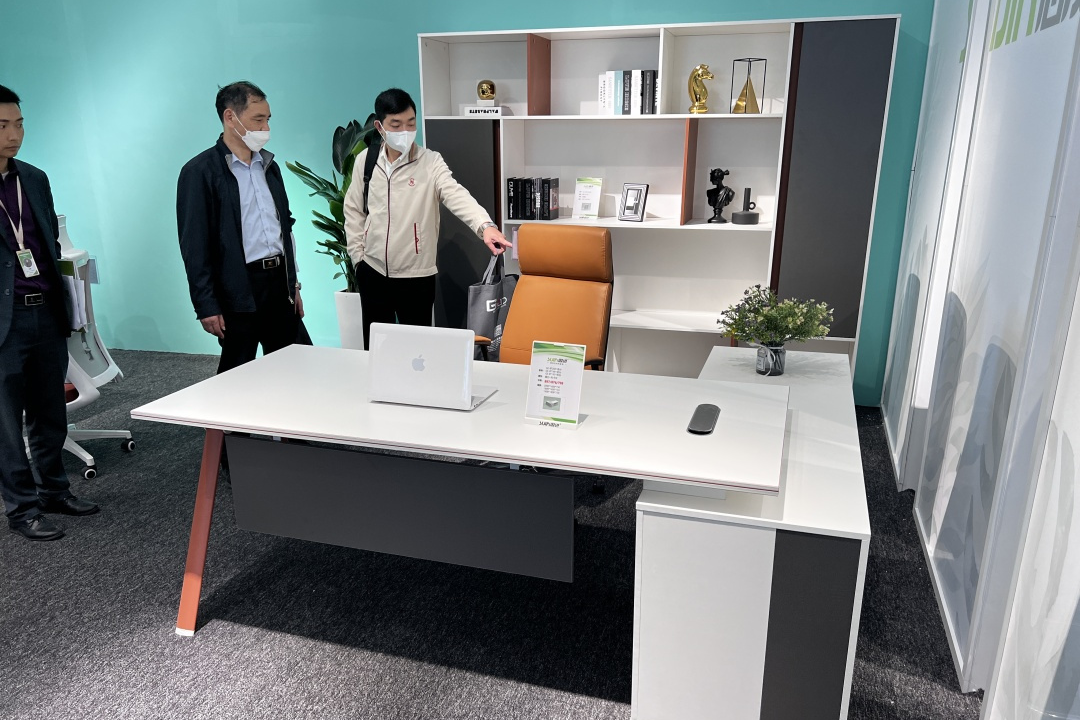 洞见价值 赋能新生|2UP在线注册开展广州家具展赋能分享会